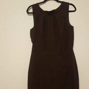 Brown Dress